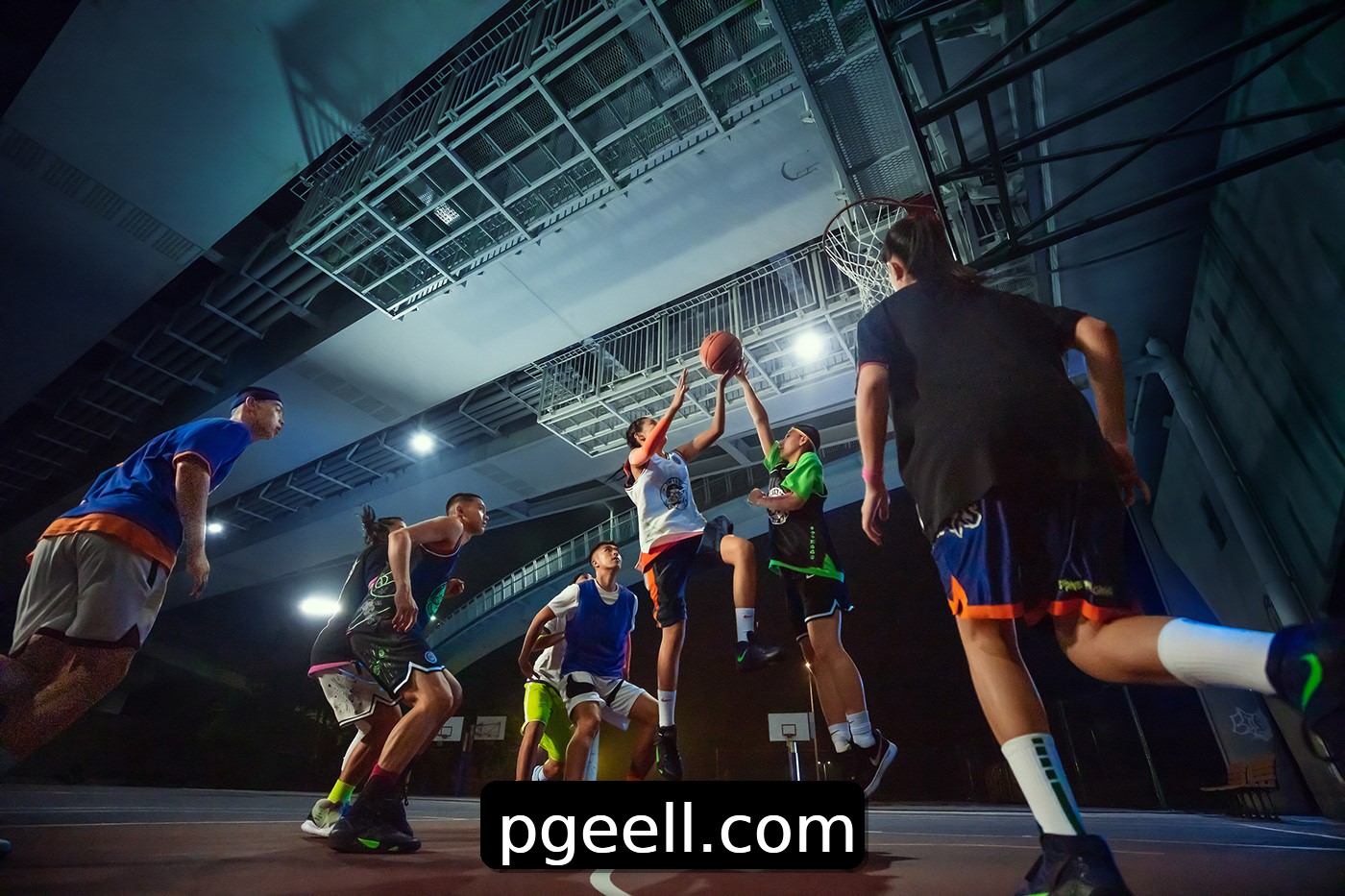 Apostas de Basquete eell