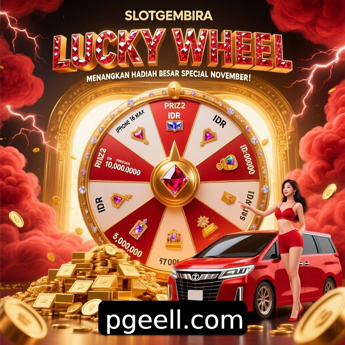 PIX Instantâneo eell